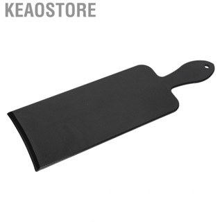 Keaostore Coloring Board Professional Salon Ergonomic Highlighting Paddle Styling Tool for Hairdresser Barber Accessories