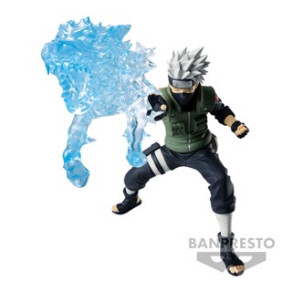 Bandai(แท้100%) BANPRESTO NARUTO SHIPPUDEN EFFECTREME HATAKE KAKASHI