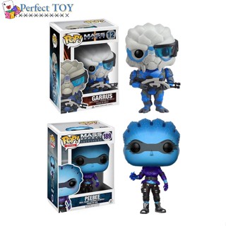 Ps Funko Pop Mass Effect Garrus 12 ฟิกเกอร์ ของเล่น การ์ตูนน่ารัก เกม ฟิกเกอร์ ตุ๊กตา เครื่องประดับ ของขวัญ สําหรับเด็ก แฟน