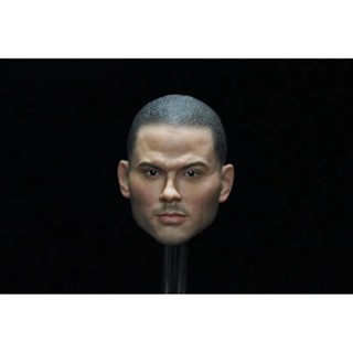 พร้อมส่ง หัวแกะสลัก NBA Star Spurs Tony Parker 1/6