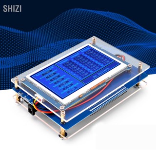 ShiZi เครื่องทดสอบแบตเตอรี่ 1 ถึง 24S Multi Data Display Series เครื่องทดสอบแบตเตอรี่ลิเธียม 2V‑4.5V