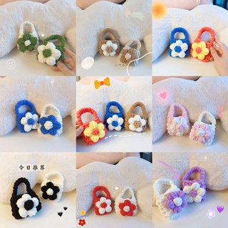 สําหรับ Samsung Galaxy Buds Live เคส Case เคสหูฟังบลูทูธ ผ้ากํามะหยี่ขนนิ่ม ลายดอกไม้น่ารัก สําหรับ