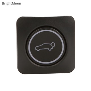 Brightmoon สวิตช์ปุ่มกดเปิดปิดประตูท้ายรถยนต์ไฟฟ้า ทรงกลม