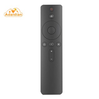 รีโมตคอนโทรล สําหรับ Xiaomi Mi TV 4A 4C&amp;4S Series 43/48/49/50/55/65 นิ้ว