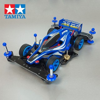 ชุดโมเดลรถแข่ง Tamiya White Arrow Bull Planning Edition MA FMA Chassis Advanced Formula ของเล่นสําหรับเด็ก