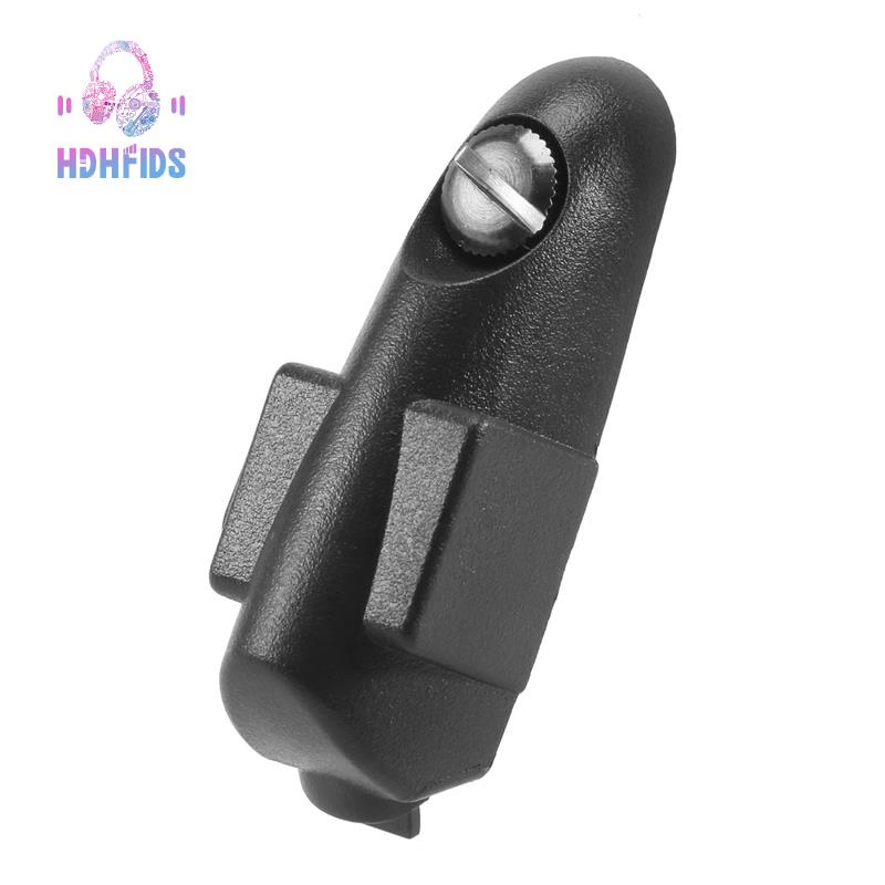 อะแดปเตอร์แจ็ค 2 พิน 3.5 มม. 2.5 มม. ปลั๊ก US สําหรับวิทยุสื่อสาร Motorola GP328 GP340 PTX760 PRO515