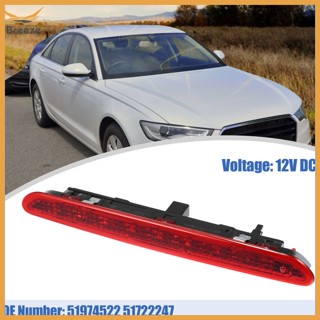 Breeze ไฟเบรก Led 12v Dc ความสว่างสูง ป้องกันการชน สําหรับรถยนต์ Fiat 51974522