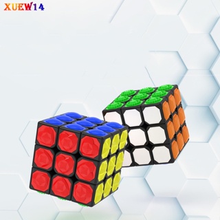 T8 ลูกบาศก์เมจิก Yongjun Touch Smooth 3X3 ความเร็ว 3x3x3