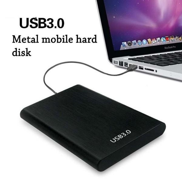 ฮาร์ดดิสก์ภายนอก SATA HDD USB3.0 SATA ความเร็วสูง 2.5 ความเร็วสูง แบบพกพา 32TB 16TB 8TB 4TB 2TB 500GB