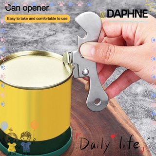 Daphne ที่เปิดขวดเบียร์ สเตนเลส อเนกประสงค์ จับเรียบ ประหยัดแรงงาน สําหรับบ้าน ห้องครัว