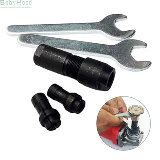 【Big Discounts】Chuck M10 Silver Thread To Straight Angle Grinder For 100-type Grinder#BBHOOD