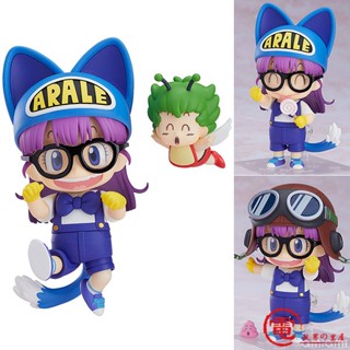 ใหม่ พร้อมส่ง ฟิกเกอร์ผู้ชาย GSC Nendoroid Volume Alalei Cat Ear Ver. ม้วนเบากัว