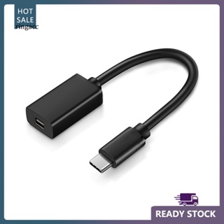 Rga 1080P USB 31 Type C เป็น Mini Displayport DP 4K อะแดปเตอร์แปลง สําหรับ MacBook