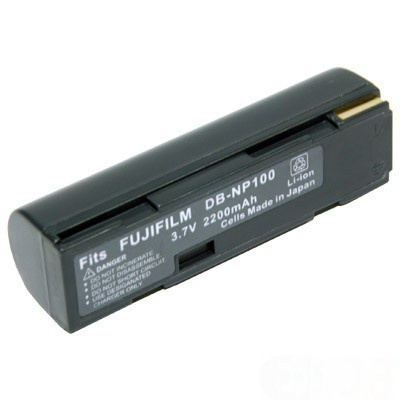แบตเตอรี่กล้อง FUJI FNP-100