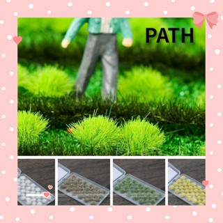 PATH ทัฟหญ้าเทียม ขนาดเล็ก DIY สําหรับเล่นเกม