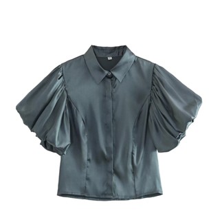 เสื้อโปโล แขนสั้น คอปก สีพื้น อเนกประสงค์ 4548