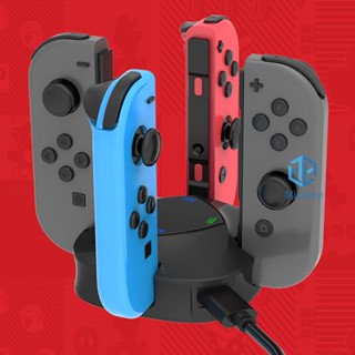 แท่นชาร์จสวิตช์ สําหรับ Switch Joy-con Controller [Missece.th]