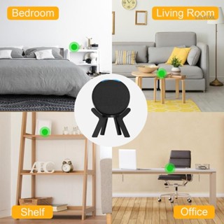 【CH*】ขาตั้งลําโพง อะคริลิค สําหรับ Echo Pop Smart Speaker