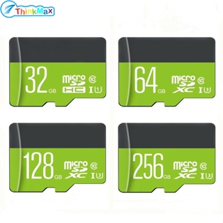 การ์ดหน่วยความจํา Micro SD 32G 64G 128G 256G U3 V30 C10 98M/s พร้อมตัวติดตาม