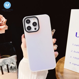 เคสโทรศัพท์มือถืออะคริลิค TPU แบบนิ่ม ลายสายรุ้ง กันกระแทก หรูหรา สําหรับ Xiaomi Redmi Note 12 12C 11 11S 10 10C 10S 9S A1 9A 9C 9 8 8A 7 poco X3 M3 Pro Max Plus