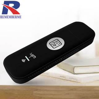 [rememberme.th] เราน์เตอร์ ดองเกิล USB 4G โมเด็ม 150Mbps 4G ฮอตสปอต USB WiFi แบบพกพา