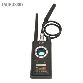  Taurus307 เครื่องตรวจจับสัญญาณไร้สาย การป้องกันความปลอดภัย แบบพกพา เวลาสแตนด์บายนาน เครื่องตรวจจับ