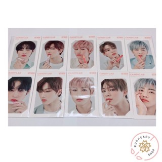 (แท้/พร้อมส่ง) CANDYLAB NCT DREAM CARD การ์ดแคนดี้แลบ