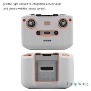 Bang ปลอกซิลิโคนนิ่ม สําหรับรีโมตคอนโทรล Mavic 3 Mini 2 Mini 2 SE Mini 3