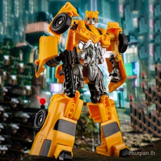 Special Offer for new products Transformers 5 alloy model Optimus Prime Hornets warrior beetle car robot boy toy gift