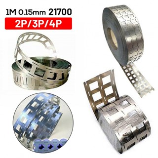 ⚡NEW 8⚡Nickel Plated Steel Strip Sheet Useful Durable For Nickel Belt 1M 1pcs