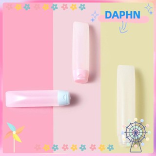 Daphs ขวดรีฟิล ขนาด 30 50 มล. สําหรับใส่เครื่องสําอาง ครีม