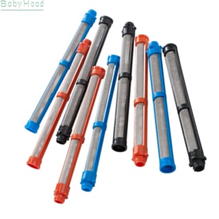 【Big Discounts】Fine Spray Filtration 9pcs Airless Spray Pump Filter for 390/395/495/595 Sprayer#BBHOOD