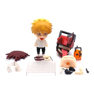 Anime Figure Chainsaw Man  PVC Action Figure Model Chainsaw Toys Gift