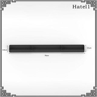 [Hatel] ชั้นวางเครื่องเทศ แบบซิลิโคน 3 ช่อง สําหรับห้องครัว