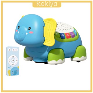 [Kokiya] ของเล่นเครื่องดนตรี เสริมพัฒนาการ สําหรับเด็กผู้ชาย ผู้หญิง อายุ 6 ถึง 12 เดือน 12-18 เดือน