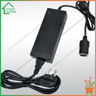 ✿ ล็อตซอฟกู้ด ✿  หม้อแปลงพาวเวอร์ซัพพลายแปลง 240V เป็น 12V 10A AC DC สําหรับเครื่องดูดฝุ่นในรถยนต์