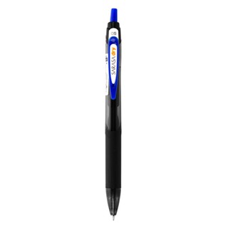 Zebra ปากกาหมึกเจล SARASA DRY 0.5มม.น้ำเงิน   JJ31