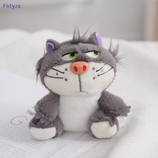 Fstyzx จี้ตุ๊กตาการ์ตูนแมวน่ารัก หลายสี ของขวัญวันเกิด สําหรับเด็ก