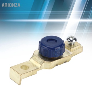 ARIONZA ขั้วแบตเตอรี่ตัดการเชื่อมต่อ Isolator สวิตช์ตัดสำหรับรถแทรกเตอร์สนามหญ้ารถจักรยานยนต์