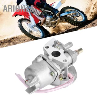 ARIONZA 13mm/0.5in เครื่องยนต์คาร์บูเรเตอร์เหมาะสำหรับ 43cc/49cc Mini PIT Dirt Pocket Bike Quad ATV Rocket