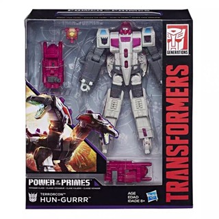Quick-release Hasbro Transformers toy Tianyuan Shenli violent Dragon V-level rain-seeking ghost subject 3C boxed licensed goods