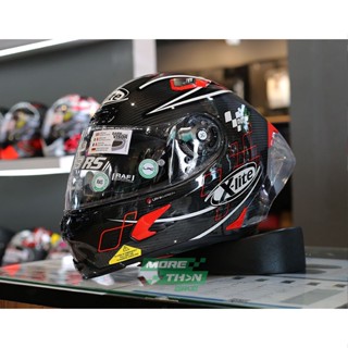 หมวกกันน็อค X-LITE รุ่น X-803 RS ULTRA CARBON MOTO GP