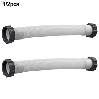 ท่อสระว่ายน้ํา 16 นิ้ว ยืดหยุ่น สําหรับ Intex Interconnecting Hose Outdoor