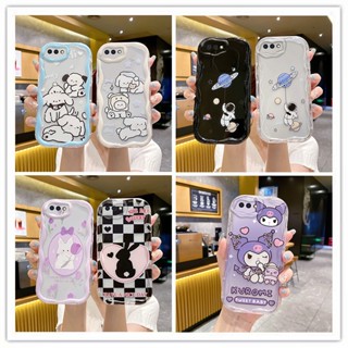 เคส oppo a3s เคส oppo a12e เคส oppo a5 เคสโทรศัพท์มือถือ กันตก ป้องกัน ลายครีม สําหรับ oppo a3s a12e