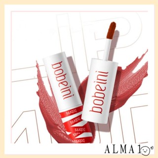 Alma ลิปกลอส เครื่องสําอาง กันน้ํา ติดทนนาน 8 สี สําหรับผู้หญิง 3 ชิ้น