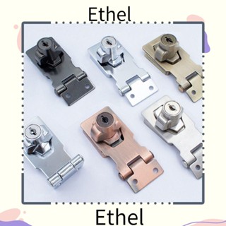 Ethel1 กุญแจล็อคลิ้นชัก กล่องจดหมาย เพื่อความปลอดภัย สําหรับบ้าน ตู้กับข้าว