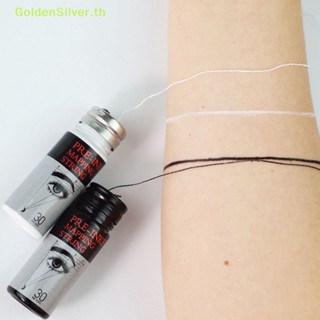 Goldensilver ด้ายมาร์กเกอร์เขียนคิ้ว 30 เมตร TH