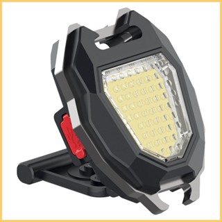 ไฟฉาย LED สว่าง ขนาดเล็ก พร้อมพวงกุญแจ Type-c ชาร์จเร็ว สําหรับผจญภัย