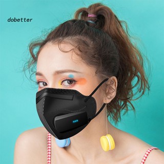 &lt;Dobetter&gt; ฝาครอบเครื่องฟอกอากาศ ขนาดเล็ก แบบพกพา กันกลิ่น แบบเปลี่ยน 1 ชุด