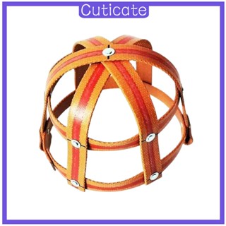 [CUTICATE] ตะกร้อครอบปาก สําหรับม้า หมูหว่าน